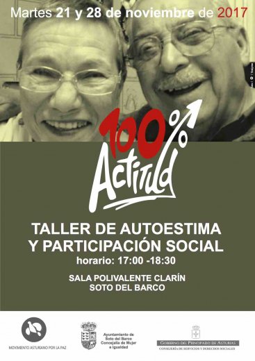 AUTOESTIMA Y PARTICIPACIÓN SOCIAL