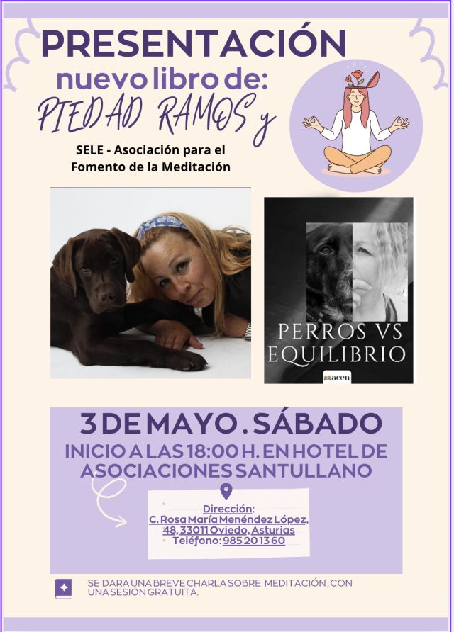  PRESENTACIÓN DE LIBRO 