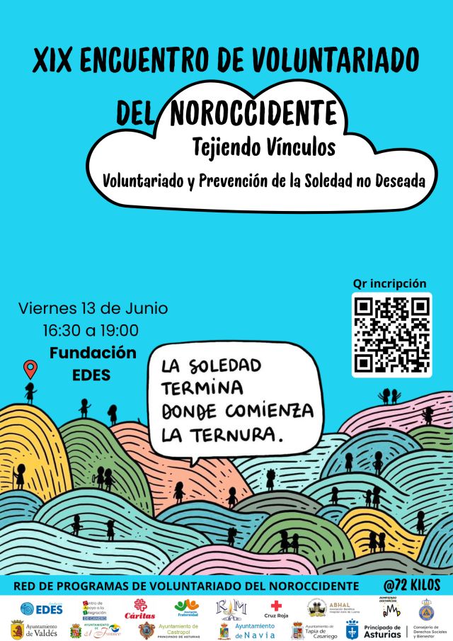  XIX Encuentro de Voluntariado del Noroccidente