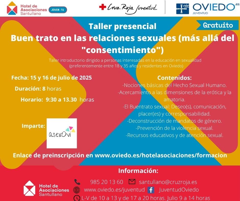 Buen trato en las relaciones sexuales (más allá del 