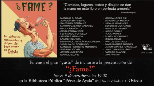 presentación del libro 