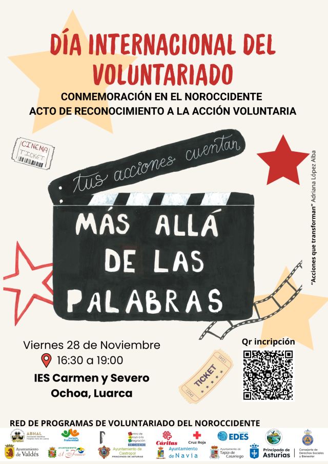 Día Internacional del Voluntariado- Conmemoración en el Noroccidente