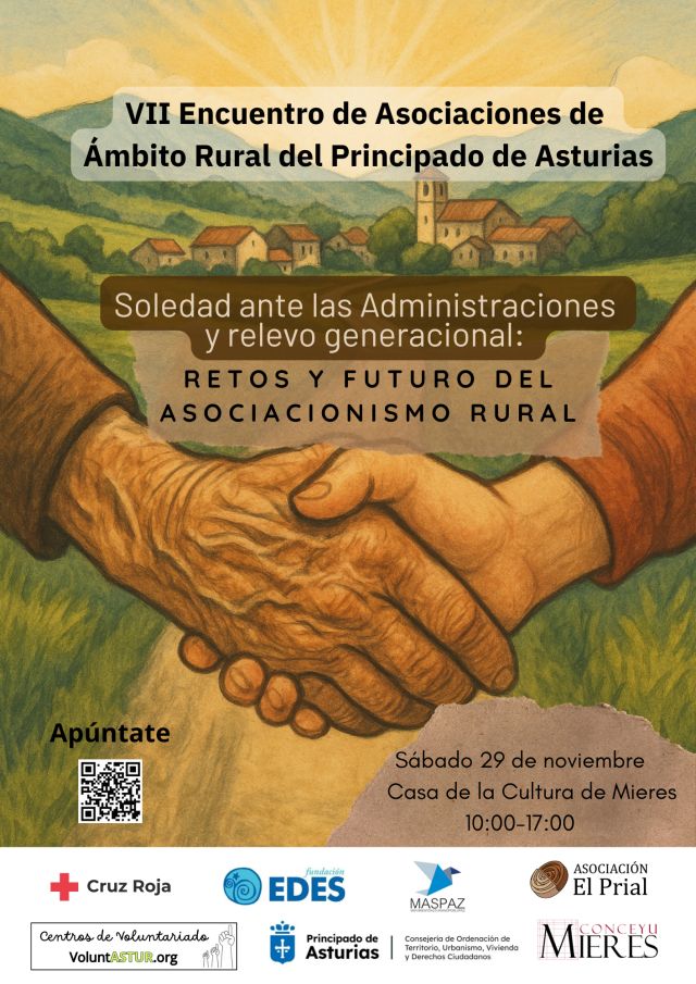 VII Encuentro Autonómico de Asociaciones de Ámbito Rural