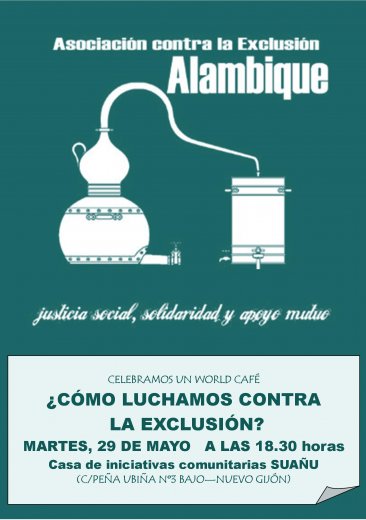 ¿Cómo luchamos contra la exclusión?