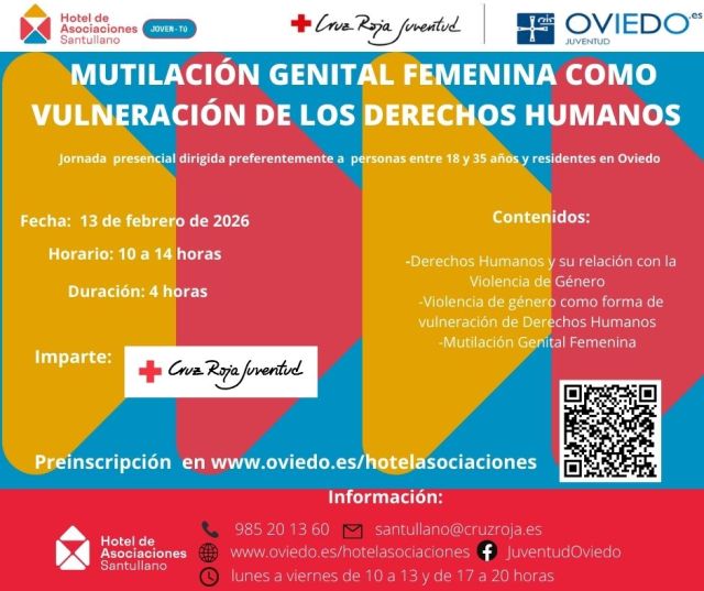  MUTILACIÓN GENITAL FEMENINA COMO VULNERACIÓN DE LOS DERECHOS HUMANOS (FORMACION CONTINUA SANTULLANO)