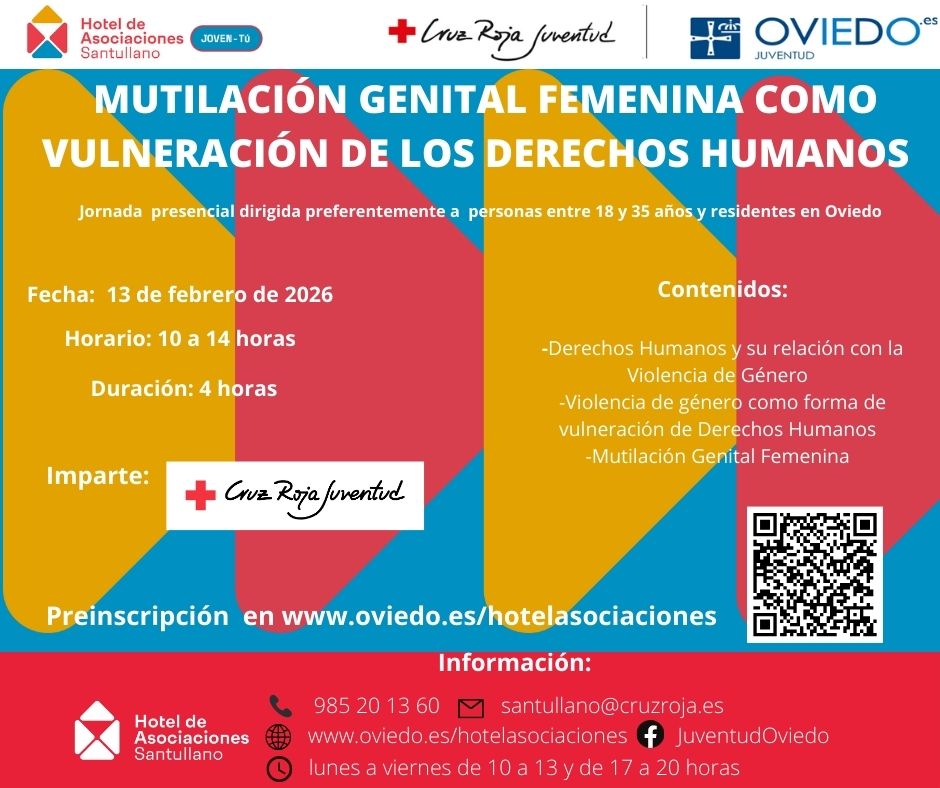  MUTILACIÓN GENITAL FEMENINA COMO VULNERACIÓN DE LOS DERECHOS HUMANOS (FORMACION CONTINUA SANTULLANO)
