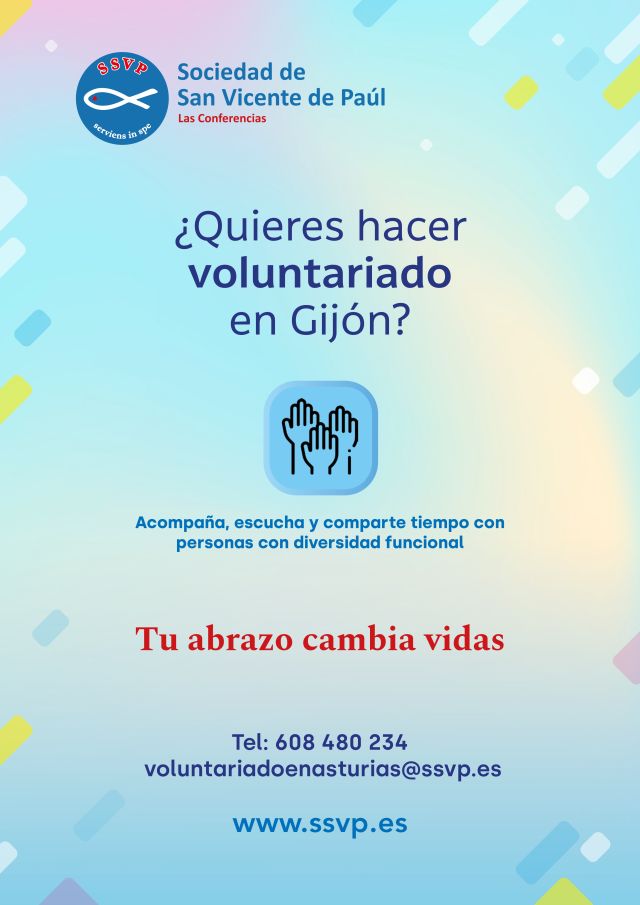 Voluntariado de acompañamiento a personas con diversidad funcional en situación de soledad no deseada