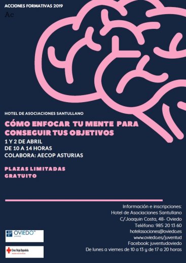 COMO ENFOCAR TU MENTE PARA CONSEGUIR TUS OBJETIVOS