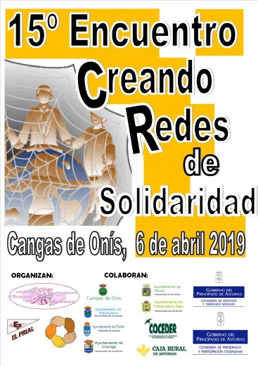 XV ENCUENTRO CREANDO REDES DE SOLIDARIDAD