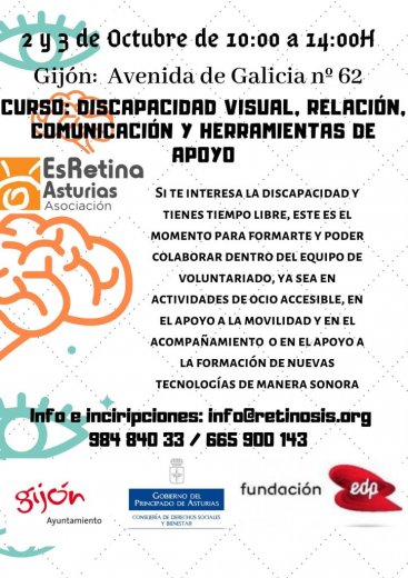 DISCAPACIDAD VISUAL,RELACIÓN,COMUNICACIÓN Y HERRAMIENTAS DE APOYO