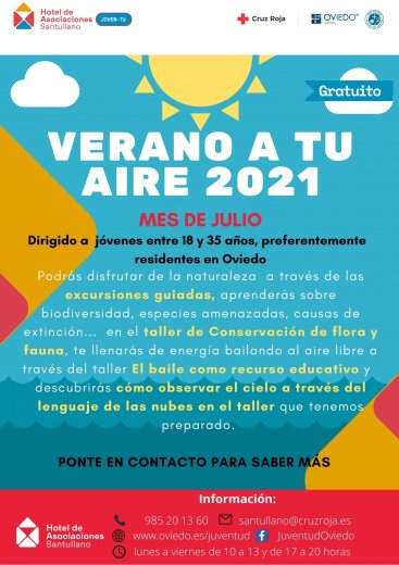 VERANO A TU AIRE 2021