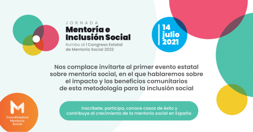 JORNADA MENTORÍA E INCLUSIÓN SOCIAL