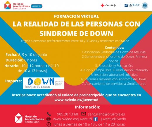 LA REALIDAD DE LAS PERSONAS CON SINDROME DE DOWN