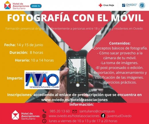 FOTOGRAFIA CON EL MOVIL