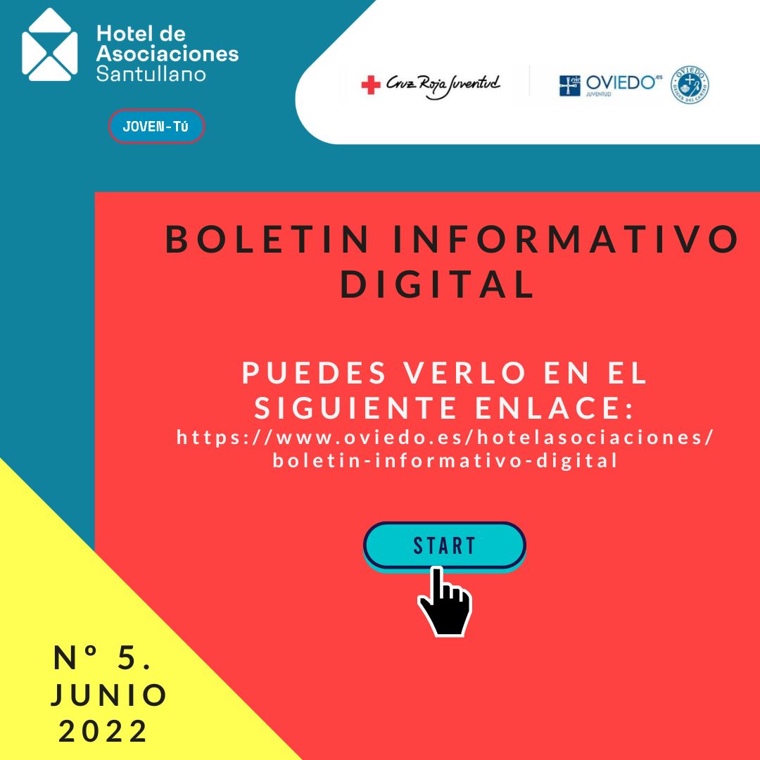 BOLETÍN INFORMATIVO DIGITAL JUNIO