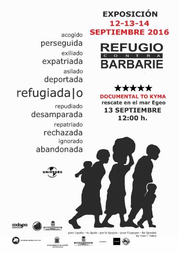 JORNADA SOBRE REFUGIO