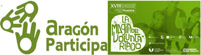 Inscripción al XVIII Congreso Estatal de Voluntariado