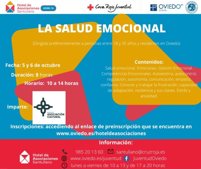 LA SALUD EMOCIONAL