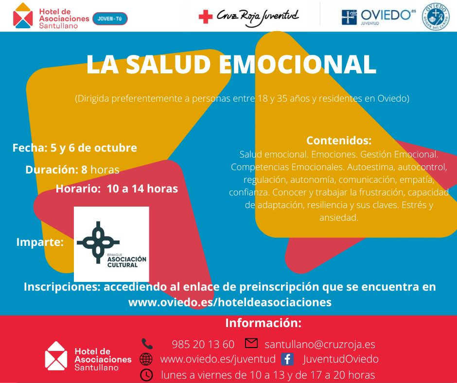 LA SALUD EMOCIONAL