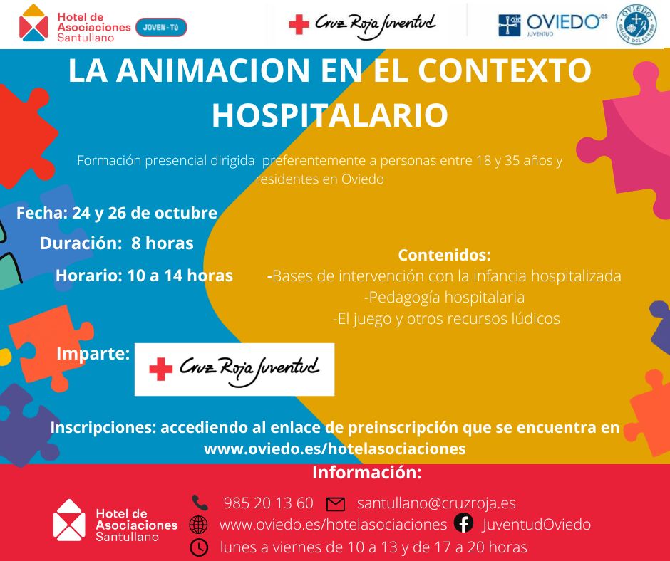 LA ANIMACION EN EL CONTEXTO HOSPITALARIO