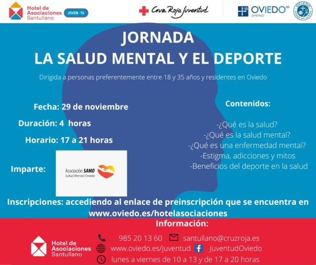 SALUD MENTAL Y DEPORTE