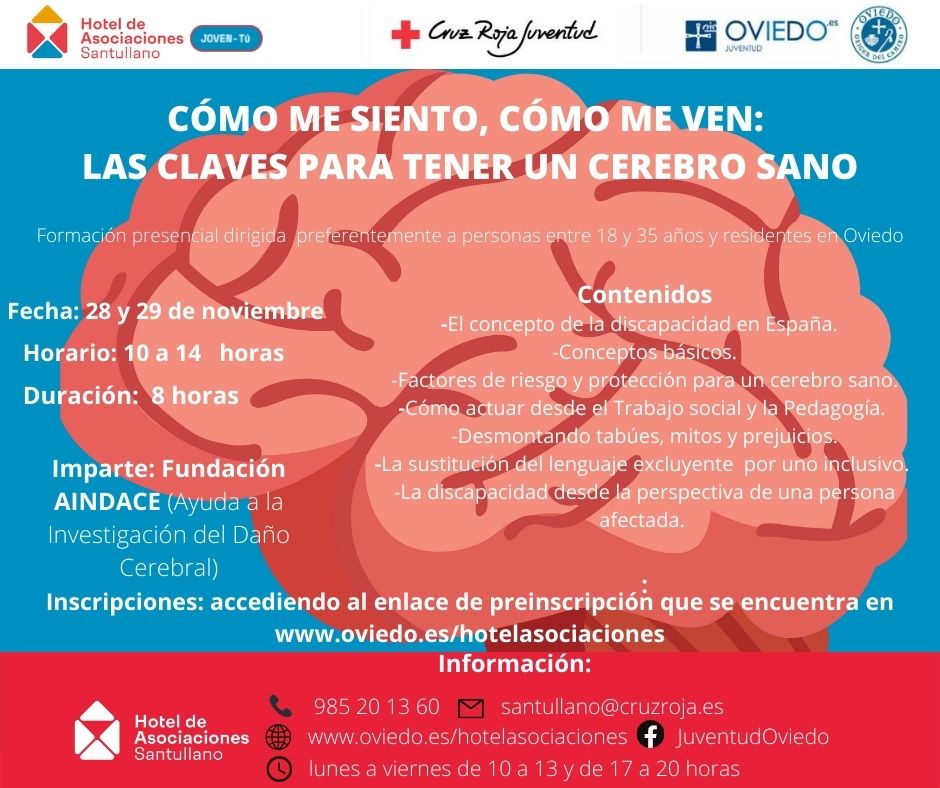CÓMO ME SIENTO, CÓMO ME VEN: CLAVES PARA TENER UN CEREBRO SANO