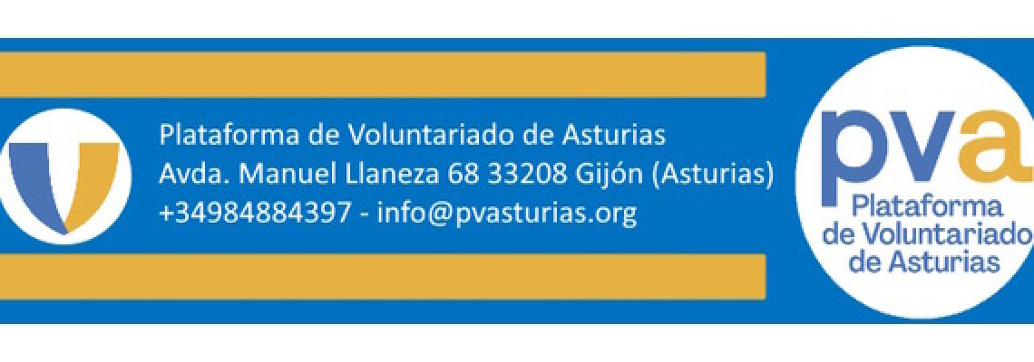 Plaforma de Voluntariado de Asturias