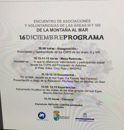 ENCUENTRO ANUAL DE ASOCIACIONES DE LAS ÁREAS VIII y III