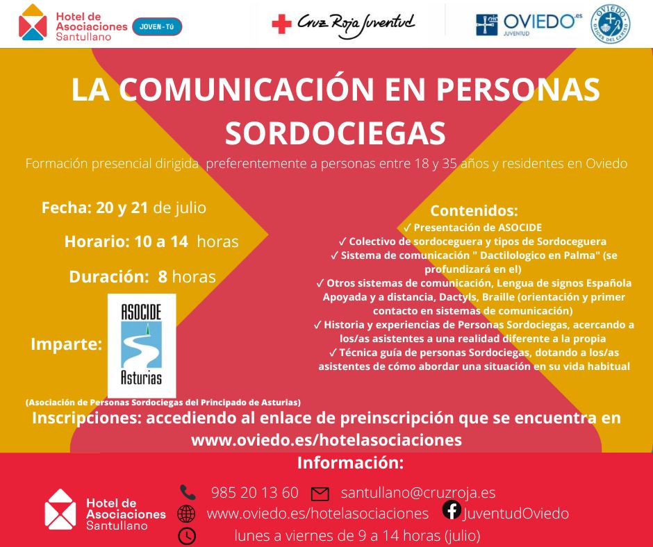 LA COMUNICACION EN PERSONAS SORDOCIEGAS