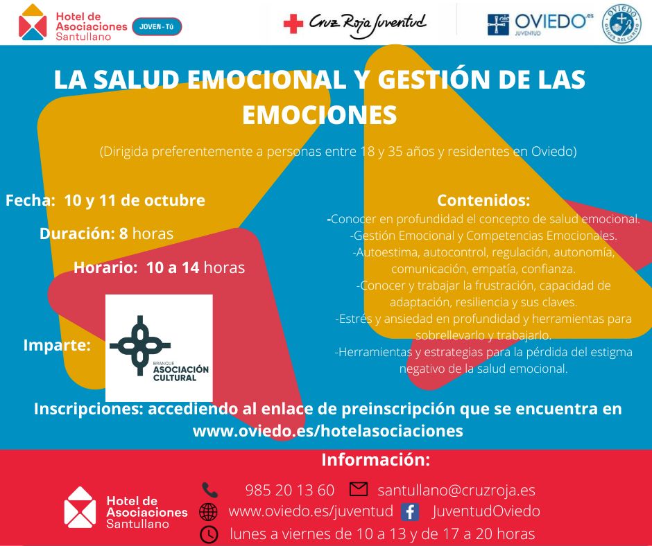 LA SALUD EMOCIONAL Y GESTIÓN DE LAS EMOCIONES