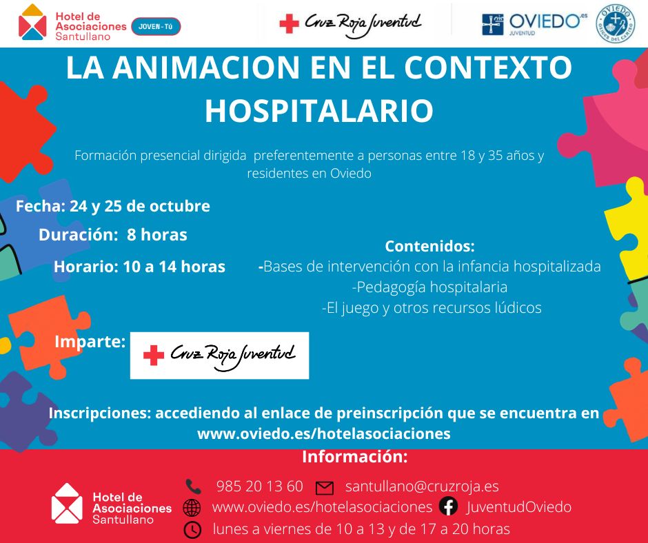 LA ANIMACIÓN EN EL CONTEXTO HOSPITALARIO