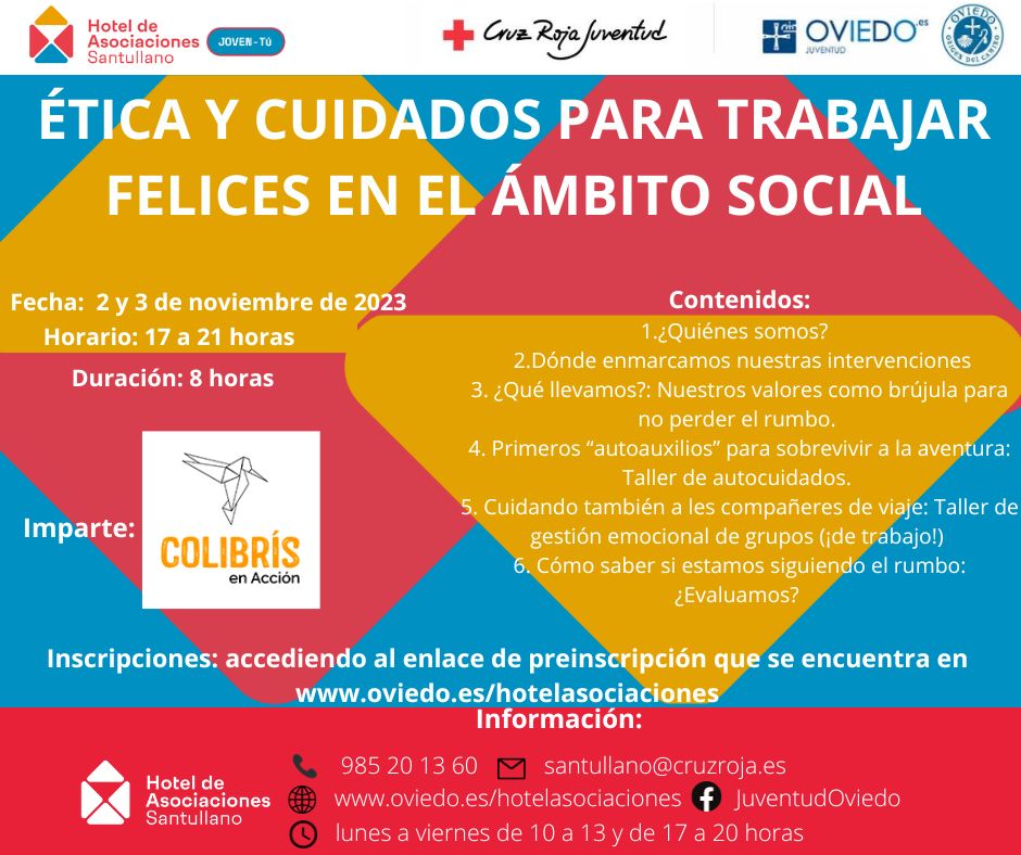 ÉTICA Y CUIDADOS PARA TRABAJAR FELICES EN EL ÁMBITO SOCIAL