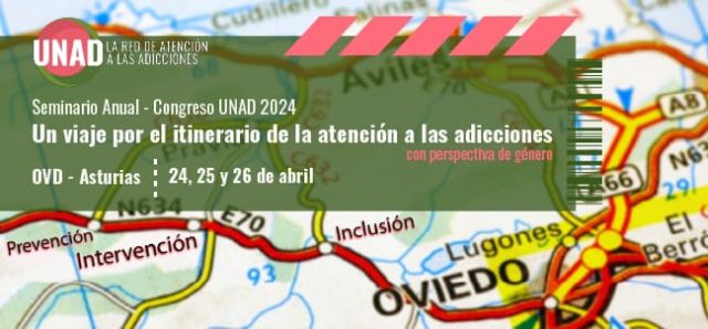 Congreso UNAD 2024. Oviedo. Palacio de Congresos