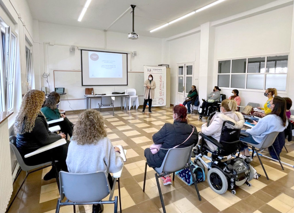 Vera 24, la apuesta europea por un voluntariado inclusivo