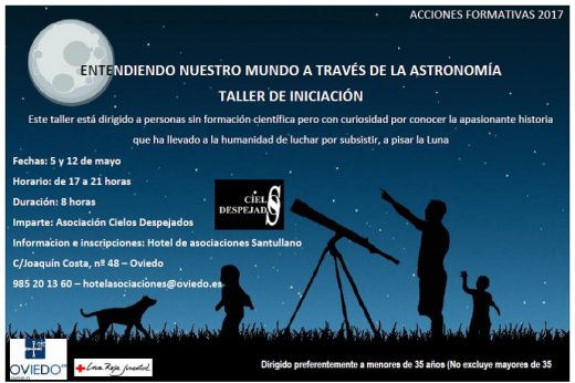 ENTENDIENDO NUESTRO MUNDO A TRAVÉS DE LA ASTRONOMÍA