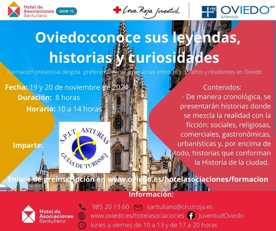 Oviedo: conoce sus leyendas, historias y curiosidades