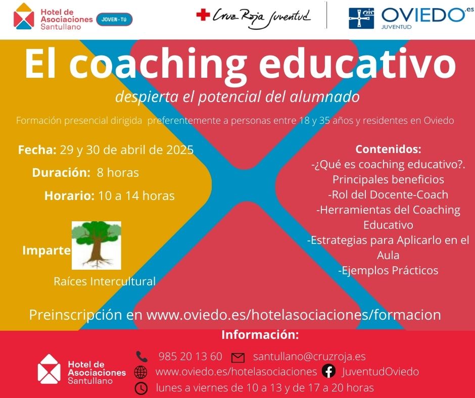 EL COACHING EDUCATIVO (despierta el potencial del alumnado)