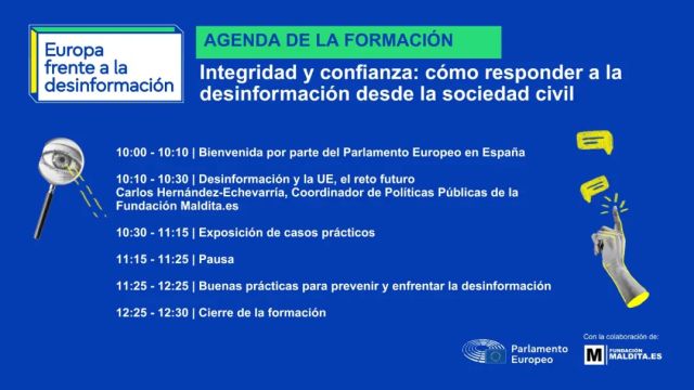 Taller para organizaciones e instituciones 