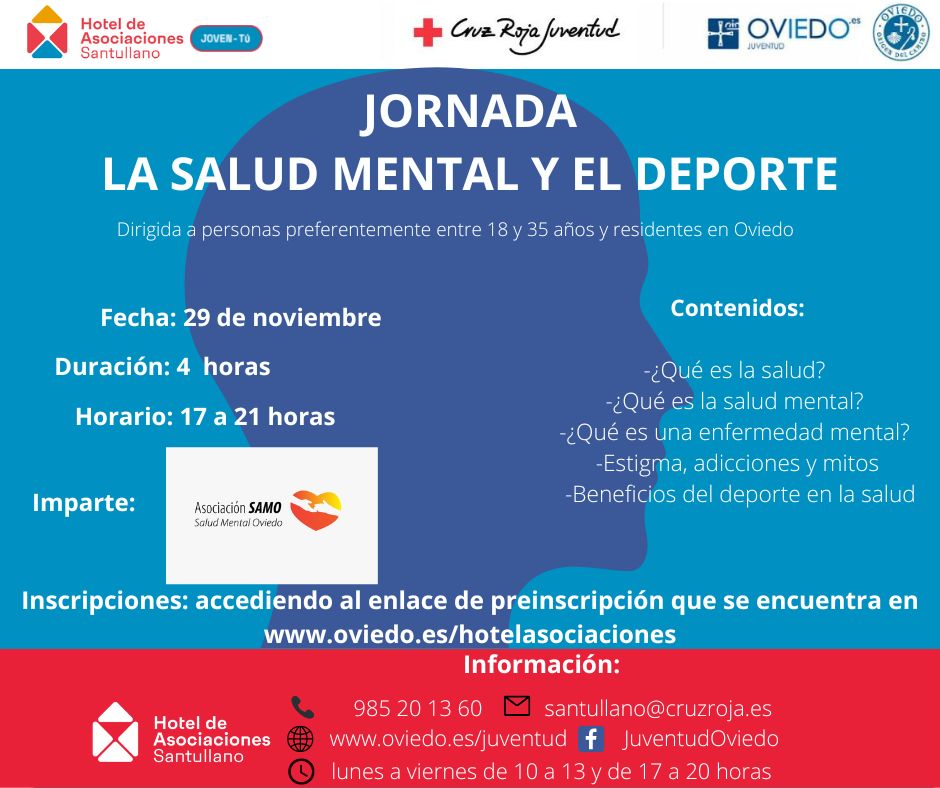 SALUD MENTAL Y DEPORTE